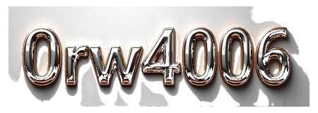 0rw4006 logo